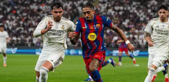 Uzatmalarda tam 3 gol! İşte Süper Kupa'nın şampiyonu