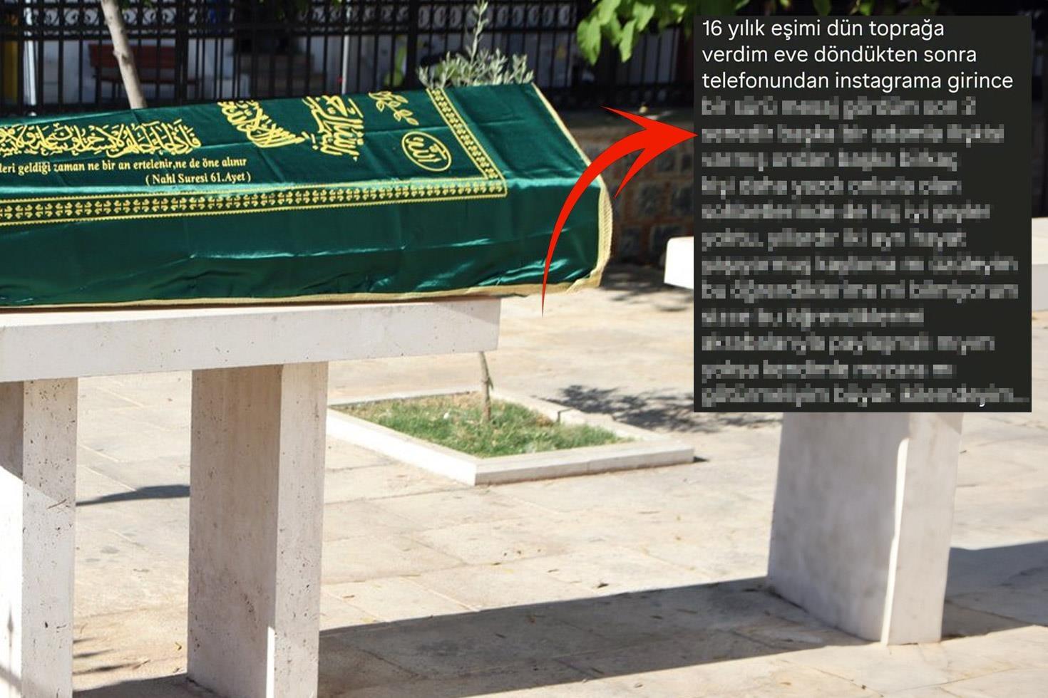 Vefat eden karısının telefonunu inceleyen adam şoke oldu