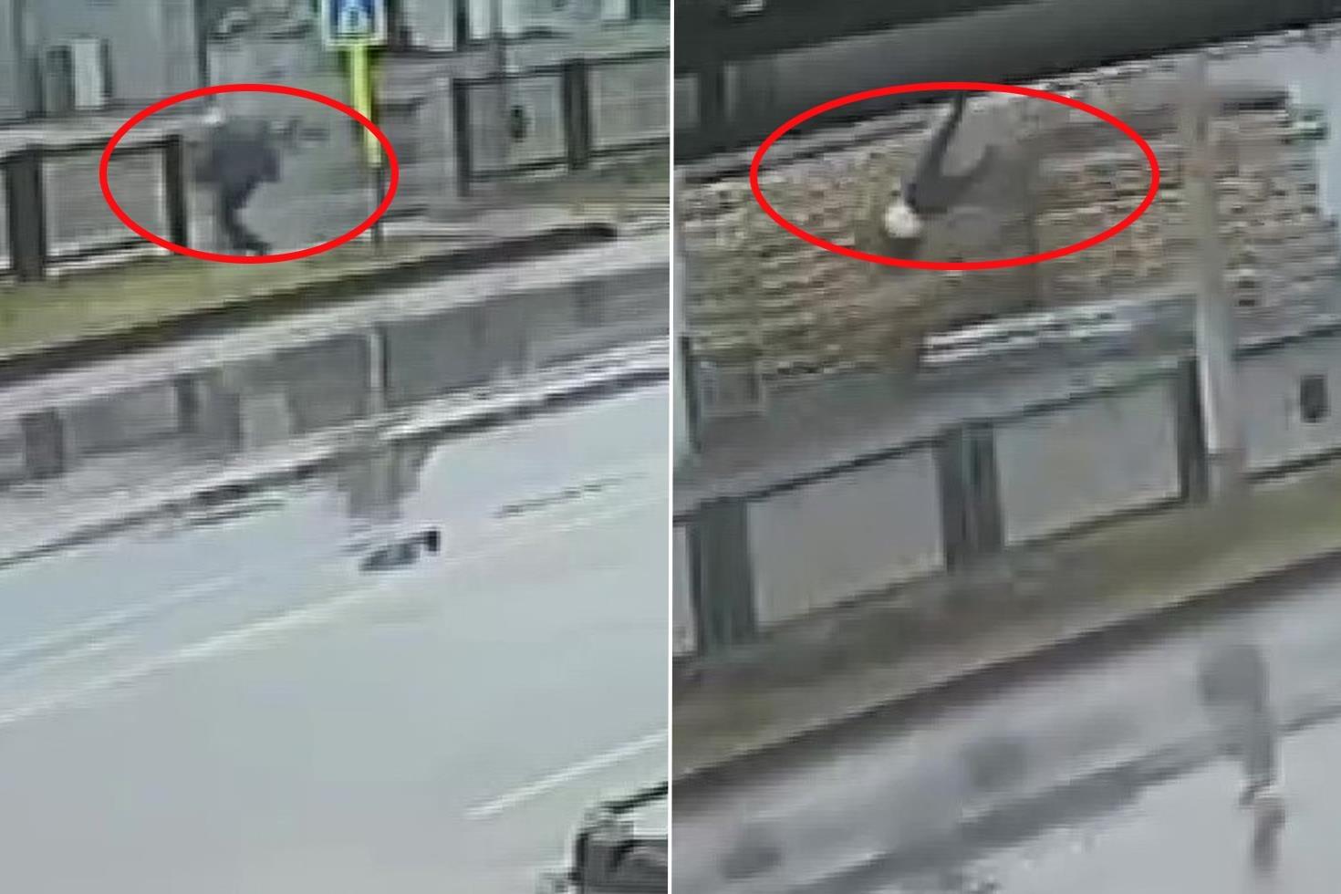 Adana’da kan donduran kaza: Otomobilin çarptığı yaşlı adam metrelerce havaya uçtu