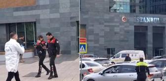 Adliyede kan aktı! Savcı, kadın hakimi silahla vurdu