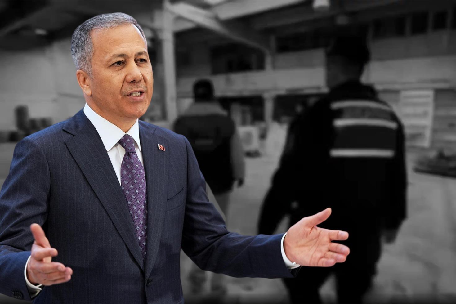 Torbacıdan imalathaneye uzanan takip Dev operasyonda dudak uçuklatan yakalama