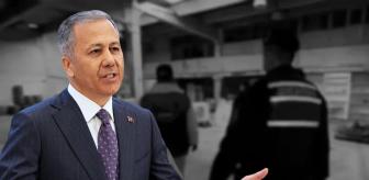 Bakan Yerlikaya duyurdu! Torbacıdan imalathaneye uzanan dev operasyon