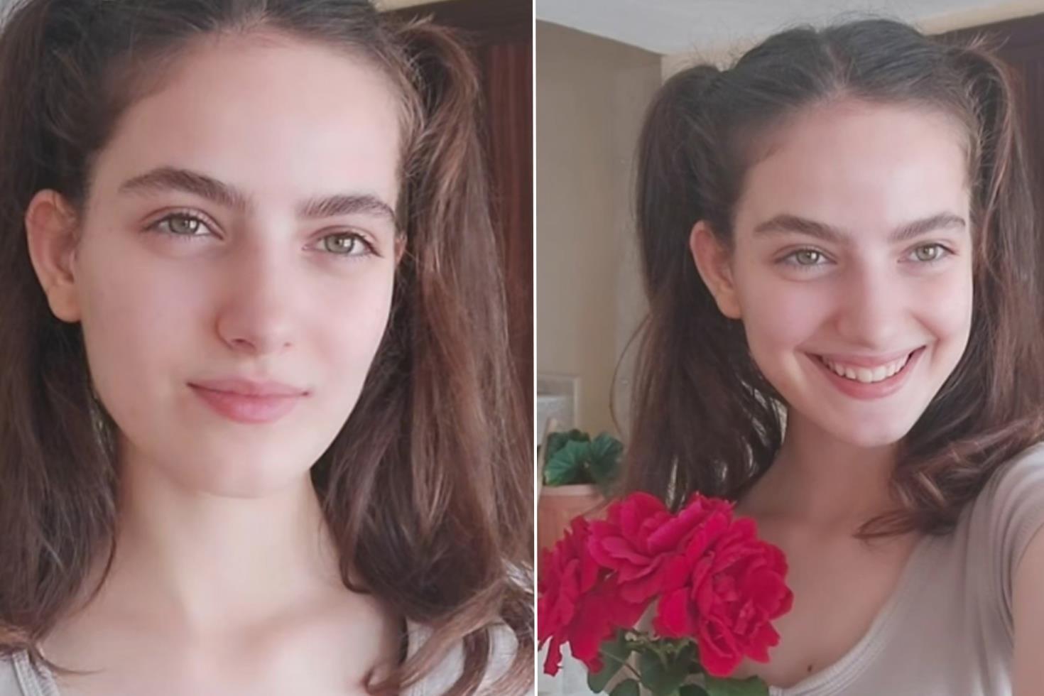 Ekranların yeni yıldızından sürpriz fotoğraflar: Ava Yaman’ın çocukluk halleri gündem oldu