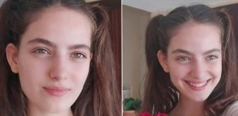 Ekranların parlayan yıldızından çok konuşulan fotoğraflar