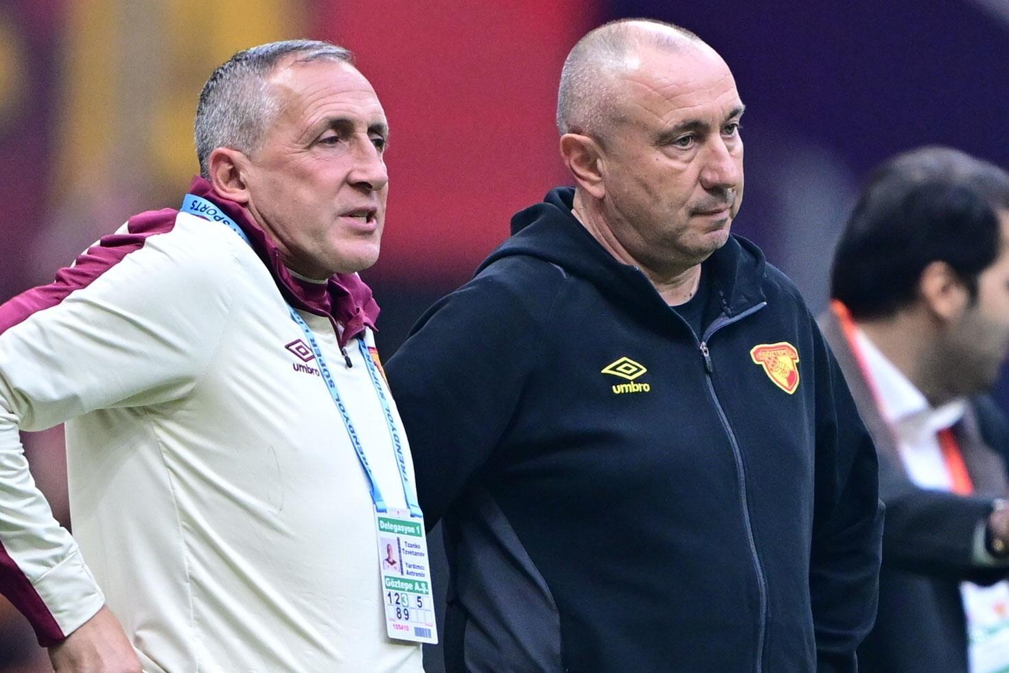 Fenerbahçe’nin antrenmana çıkardığı Yann Jude Göztepe’ye gitti