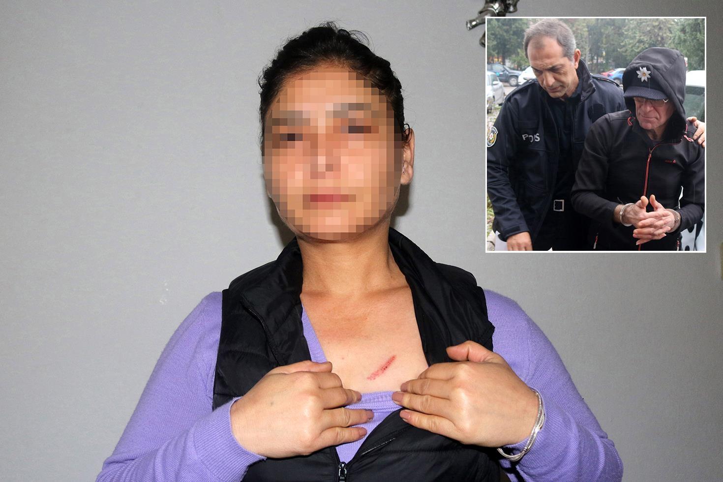 Komşusunu elektrikli düzenekle öldürmeye çalışan caninin cezası belli oldu