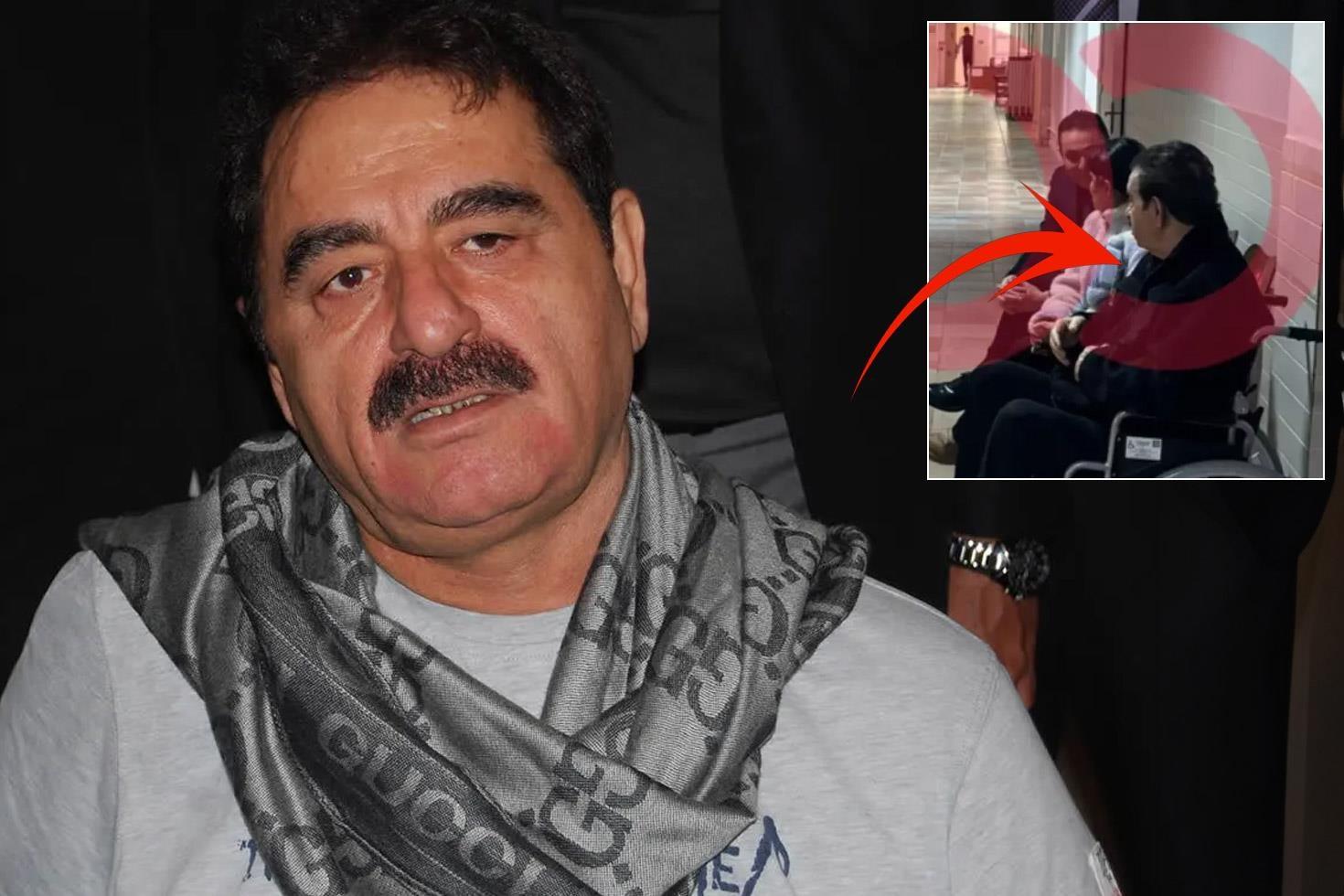 Kriz büyüyor: Konserini erteleyen İbrahim Tatlıses adliyeye koştu