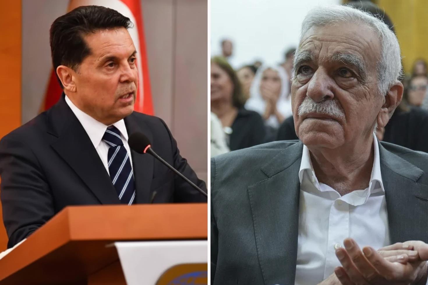 Feti Yıldız: Ahmet Özer ile Ahmet Türk’ün göreve iadesinde sakınca yoktur