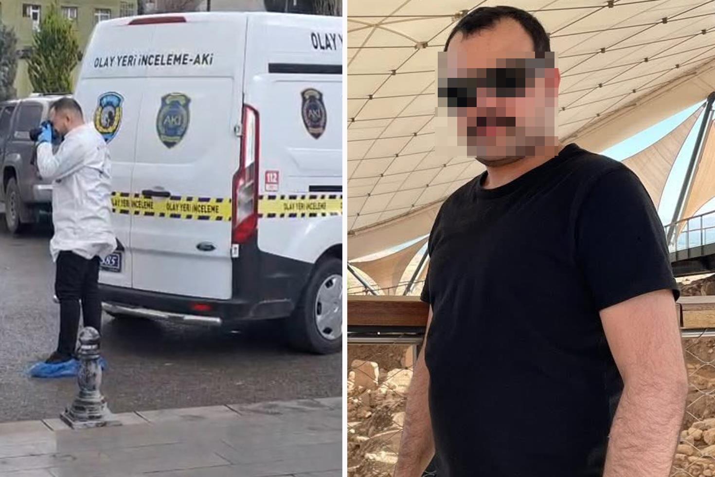 Hükümlü çaycı olmasa, kadın hakim ölebilirdi