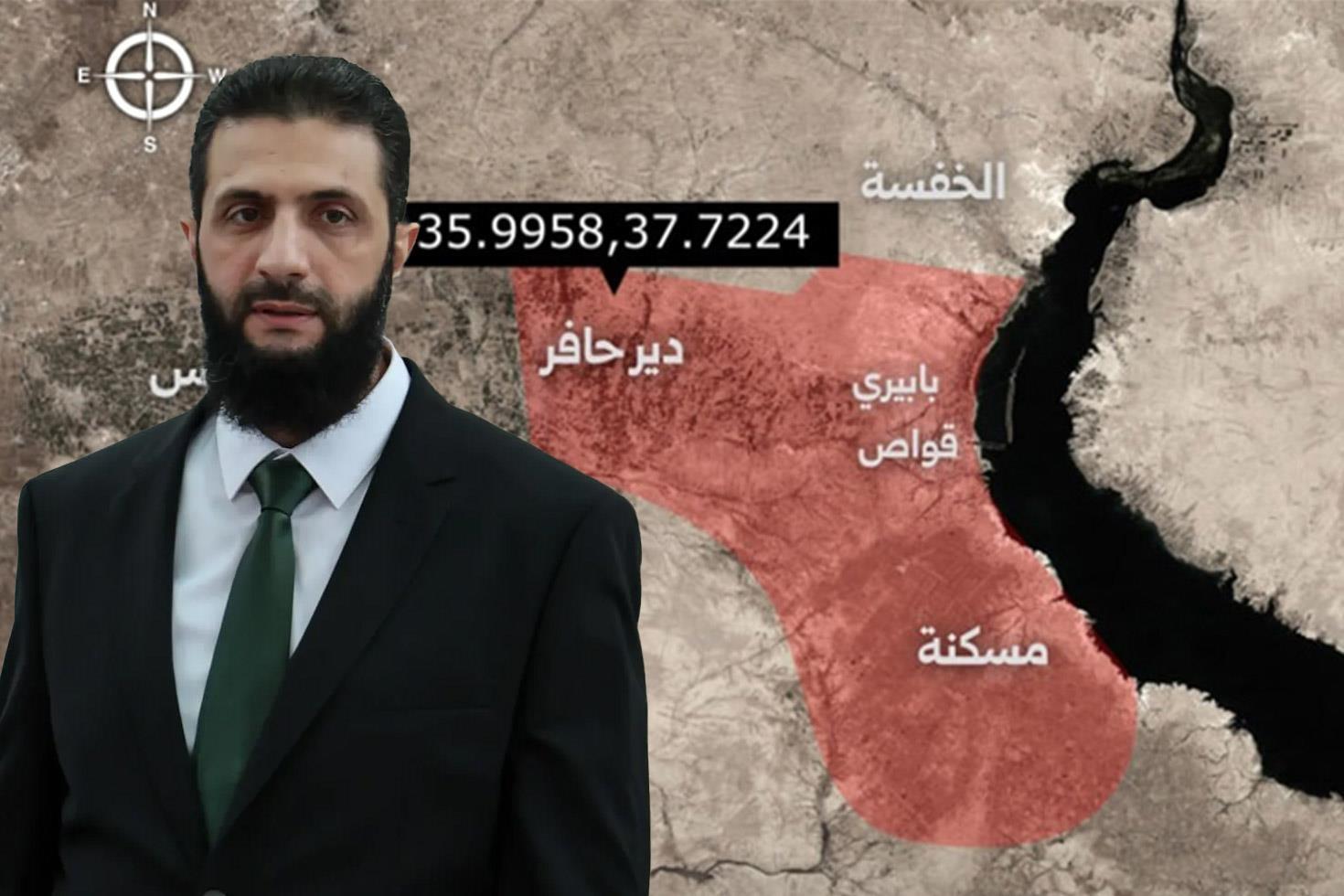 Suriye Savunma Bakanlığı, Fırat’ın batısında kalan YPG’nin işgal bölgesini askeri alan ilan etti