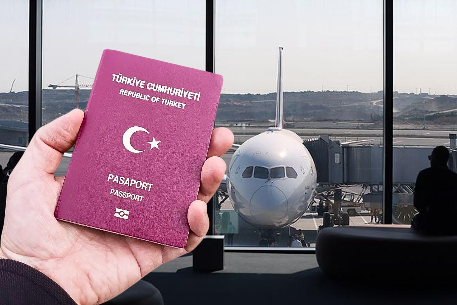 2026’nın en güçlü pasaportları belli oldu İşte Türkiye’nin sıralaması