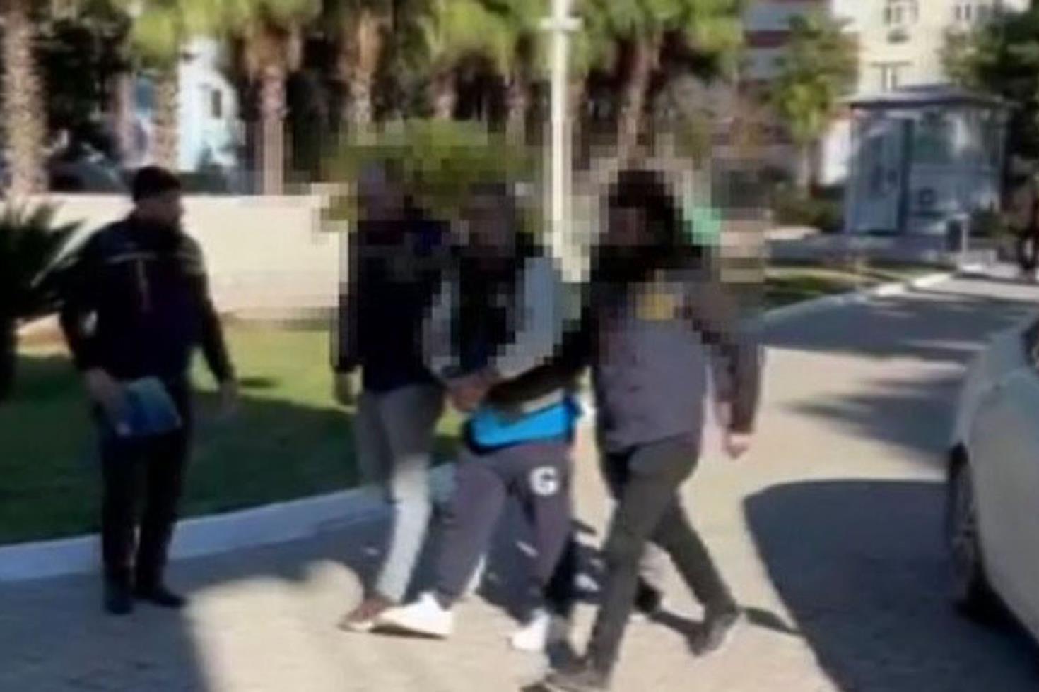 5 yıllık köşe kapmaca sonuçlandı: Büyük kaçış Antalya’da bitti