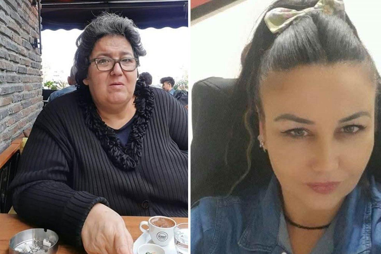 6 yıl önce annesi patates püresinden, kızı ise elma yerken öldü