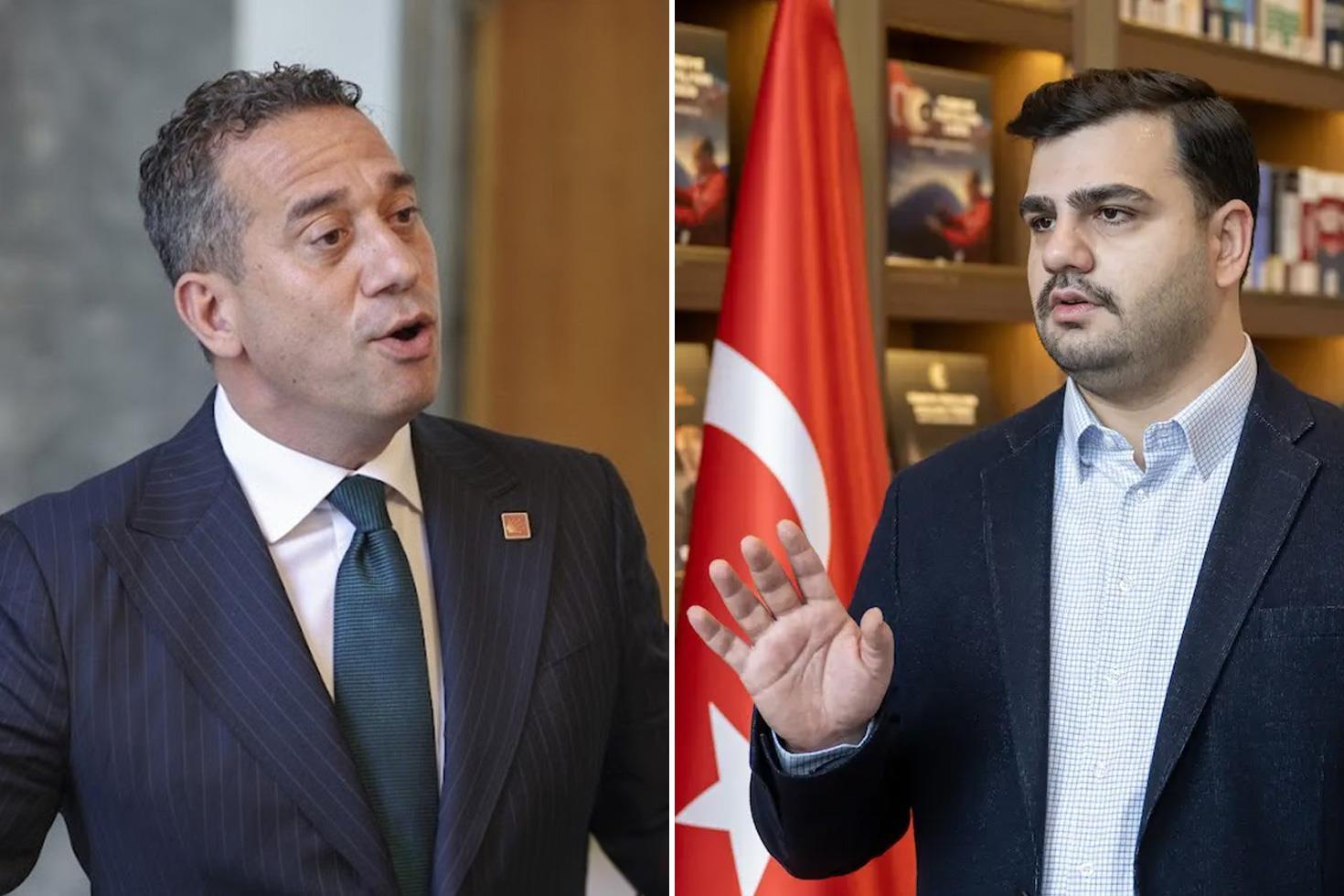 AK Partili İnan, Ali Mahir Başarır’a ateş püskürdü: O hadsiz diline hakim olacak