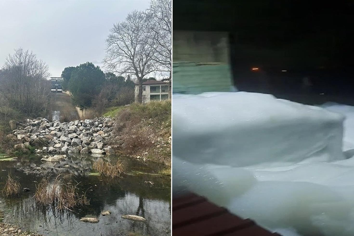 Arıtma tesisine sabotaj davasında karar çıktı, 3 sanık 5’er yıl hapis cezası aldı