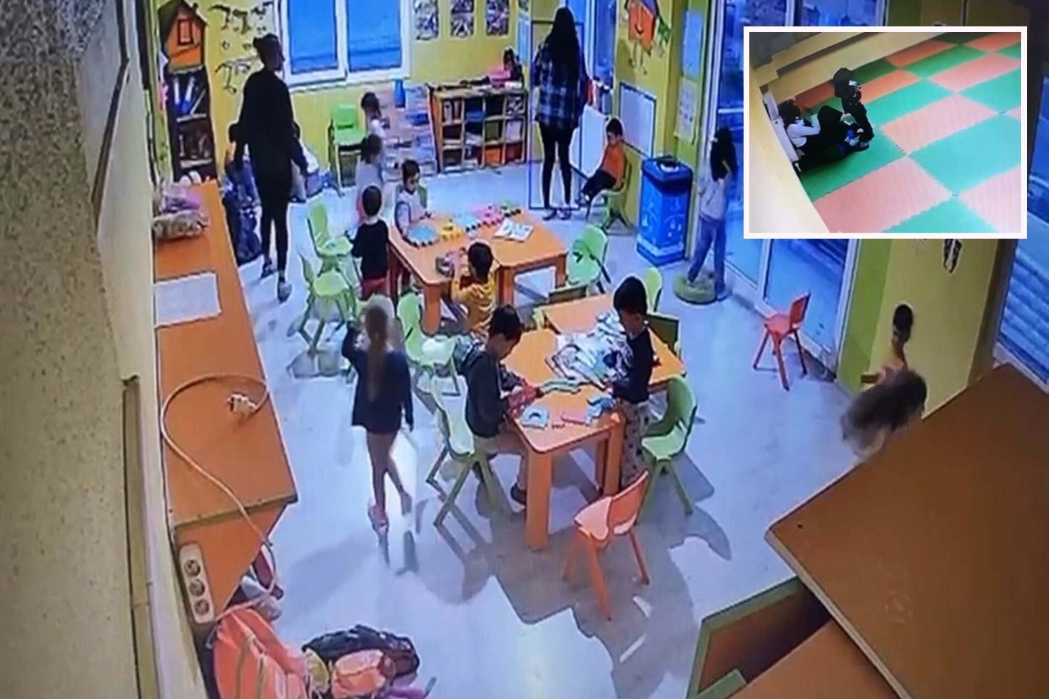 Aydın’da yaşanan kreş skandalında 6 kişiye dava açıldı