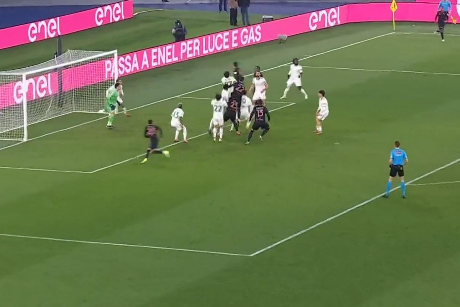 Emirhan İlkhan, Roma’yı 90’da yıktı: Torino çeyrek finalde