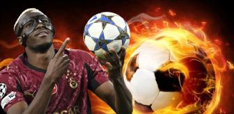 Galatasaray'dan Osimhen planı! Özel uçak gidecek