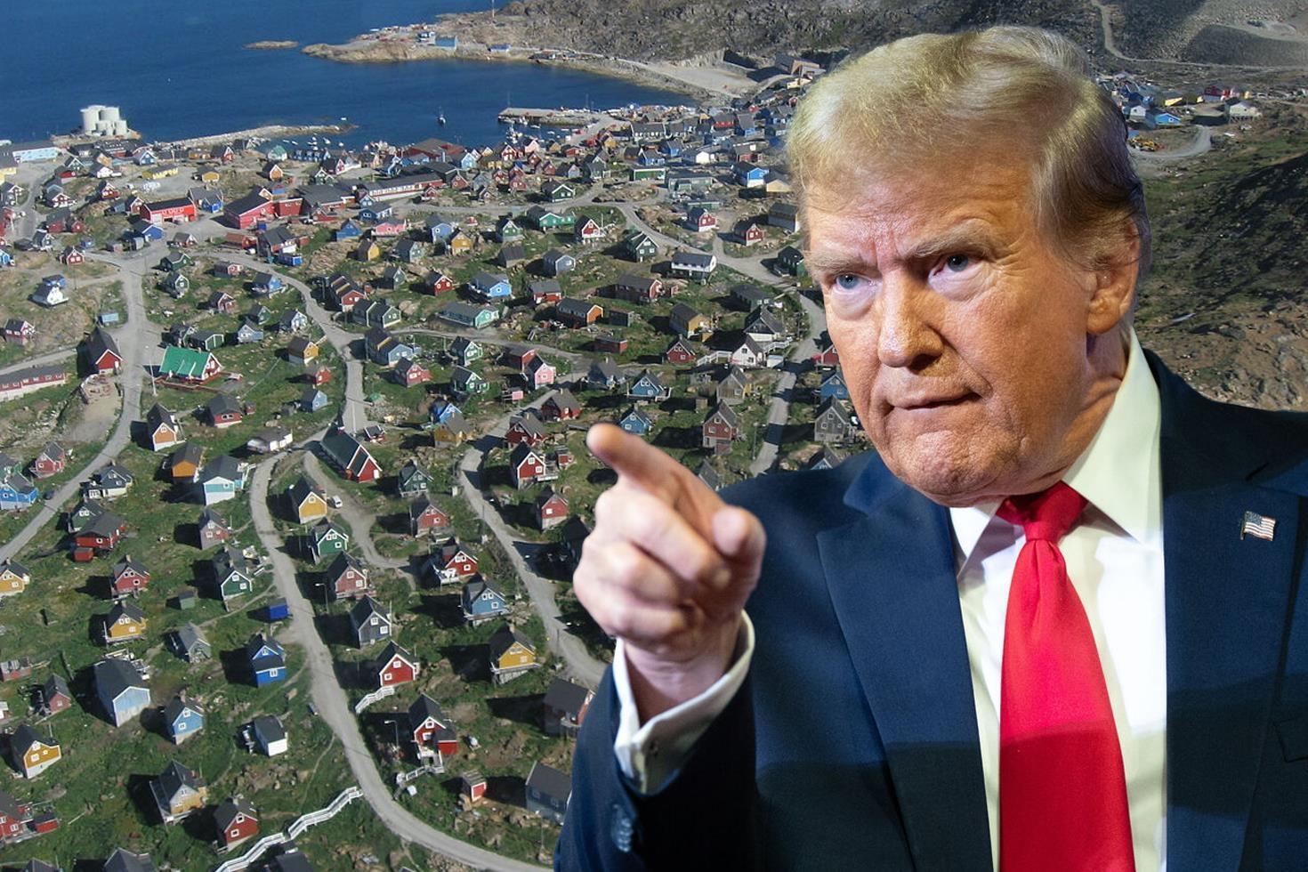 Grönlandlı Bakan Nathanielsen: Amerikalı olmaya hiç niyetimiz yok