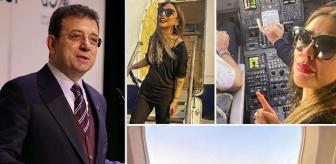 İmamoğlu detayı bomba! İşte sorgu odasında Selen'e gösterilen kareler