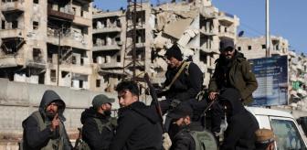 Suriye: Aranan suçlular ve eski rejim unsurları terör örgütü YPGSDG saflarında