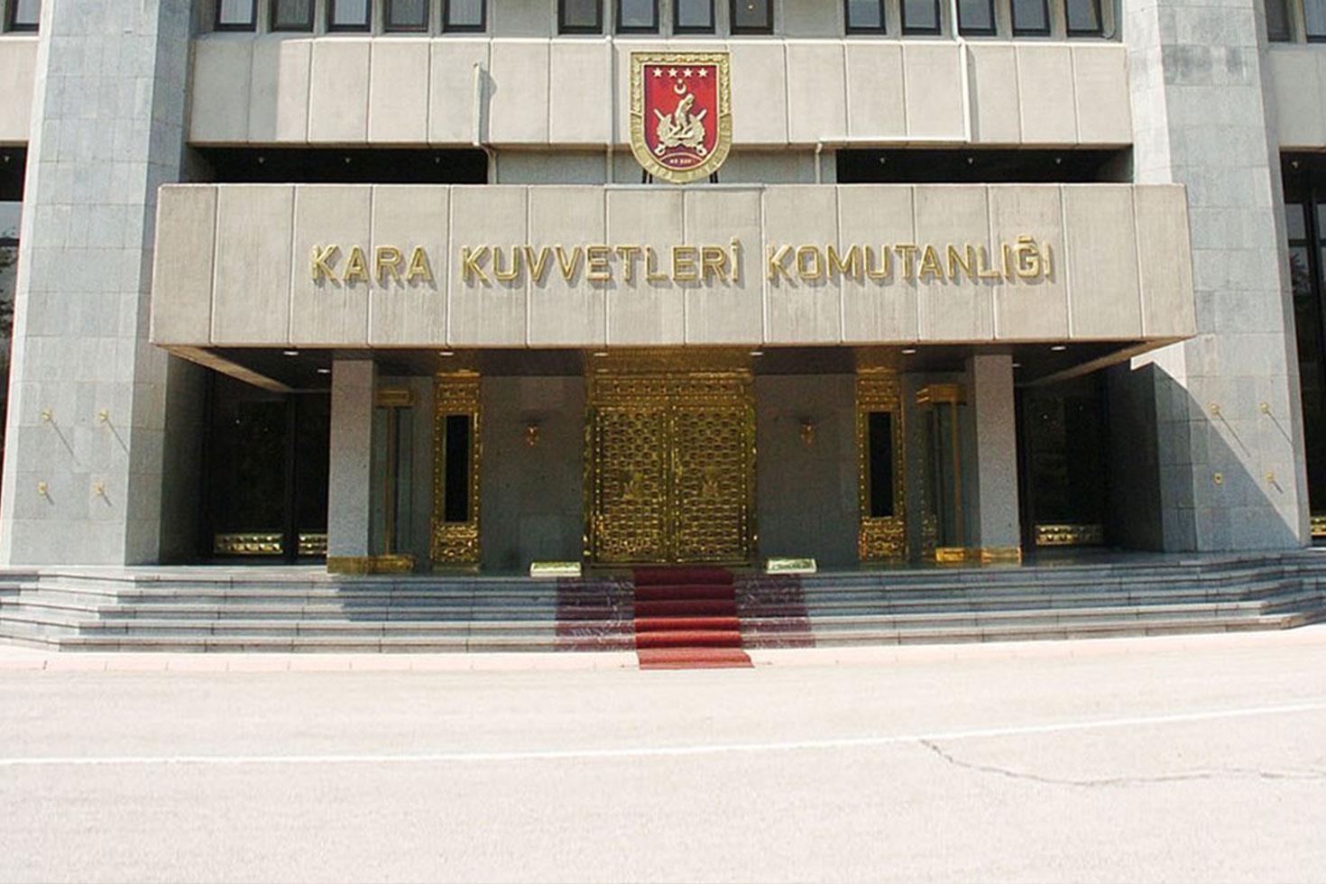 Kara Kuvvetleri ihalelerinde rüşvet iddiası: 5 kişi tutuklandı