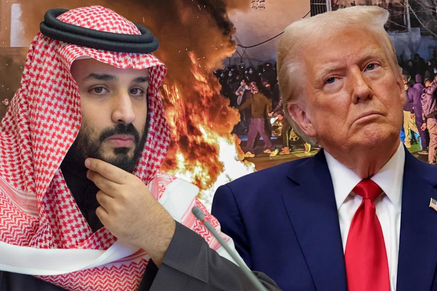 Körfez ülkelerinden İran hamlesi Trump’ı açık açık uyardılar