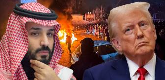 Körfez ülkelerinden İran hamlesi! Trump'ı açık açık uyardılar