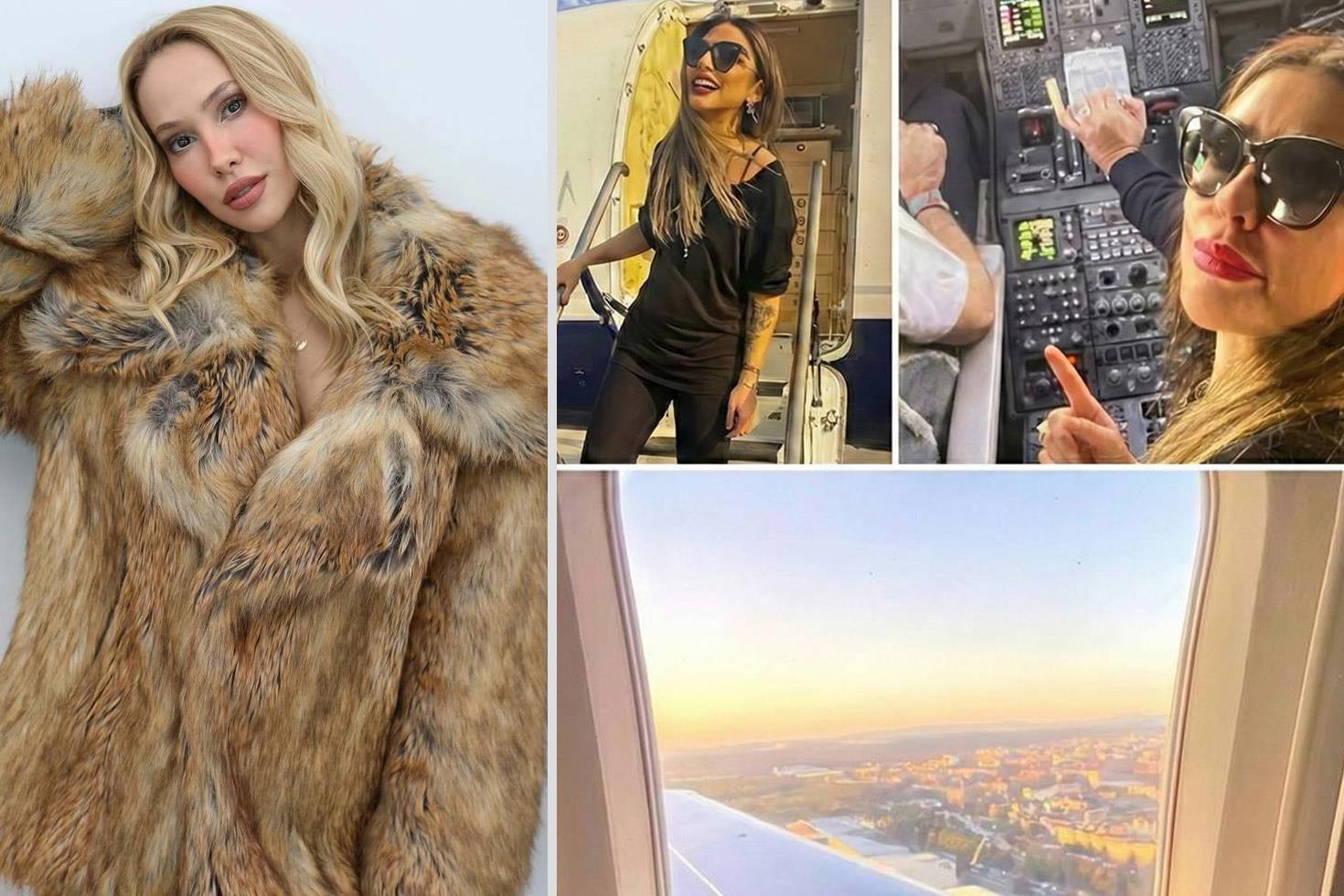 Uçakta neler olmuş neler Rabia Karaca’nın utanarak anlattığı “Cinsel ilişki“ detayı