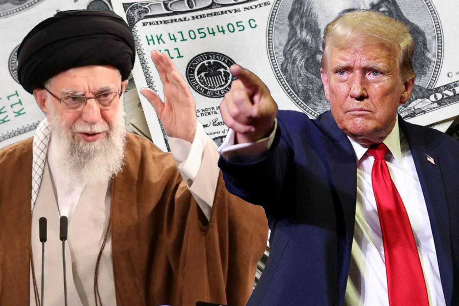 İran’dan Trump’ın gümrük vergisi kararına ilk tepki