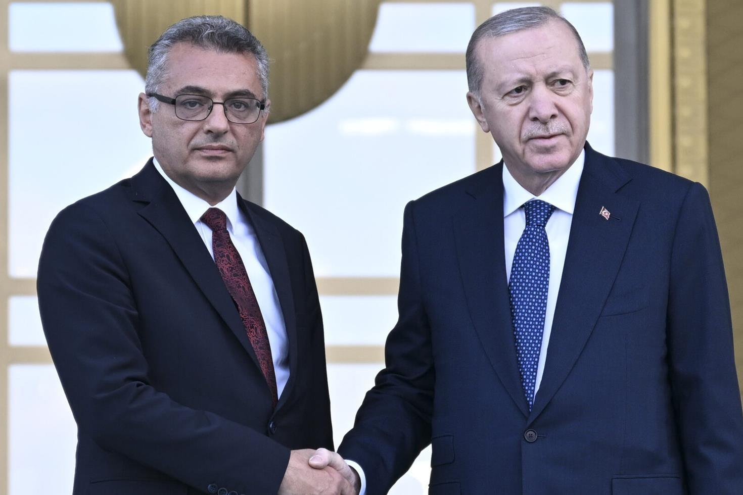 KKTC liderinden 3 ülkeye tarihi rest: Türkiye bu yapacağınıza izin vermez