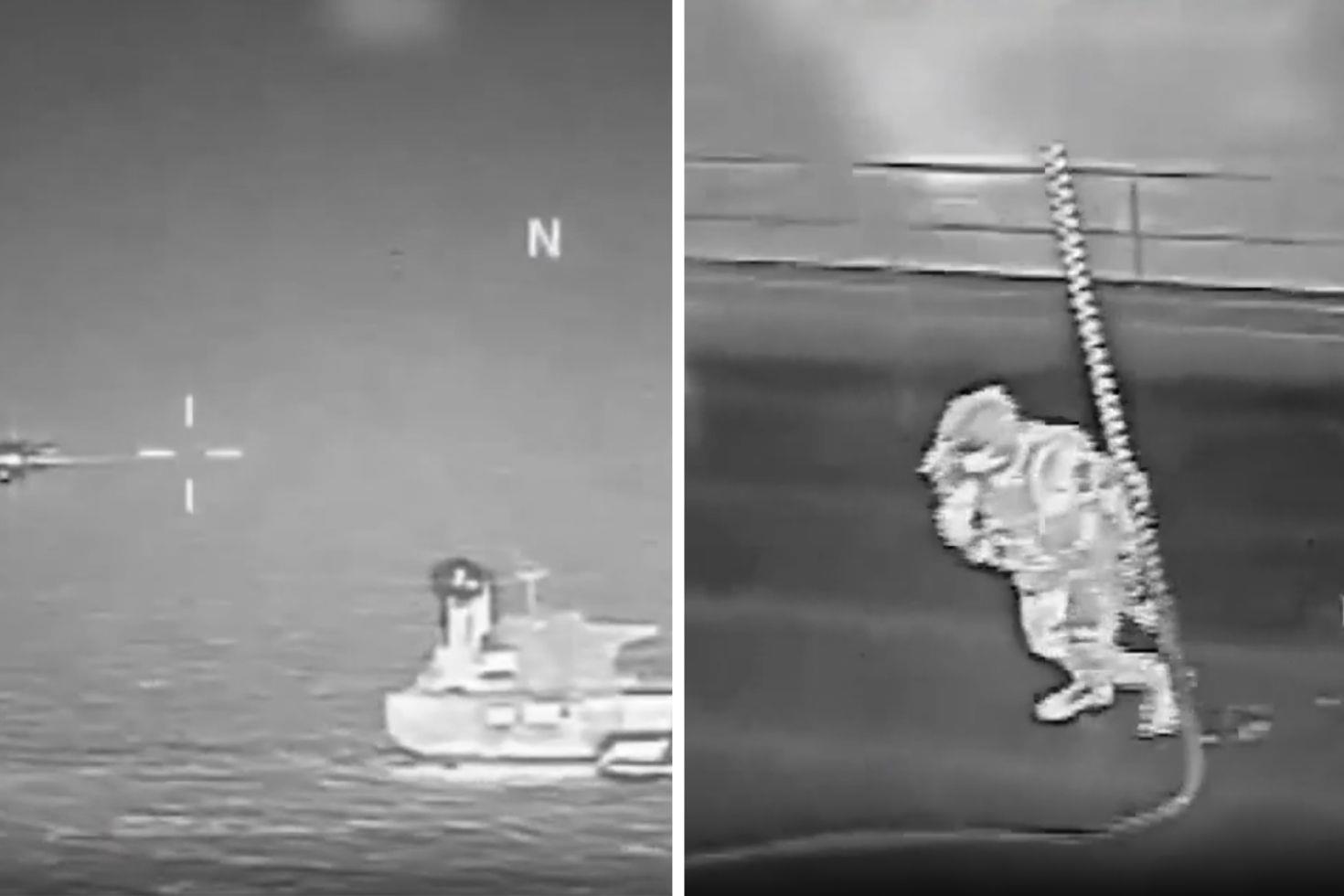 ABD dur durak bilmiyor Petrol tankerine baskın düzenlediler