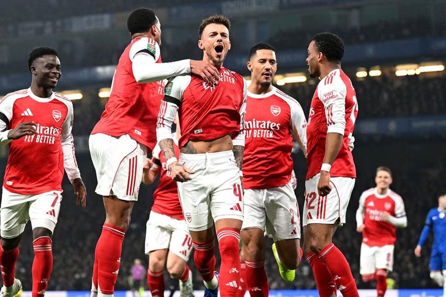 Arsenal, Chelsea deplasmanında kazandı