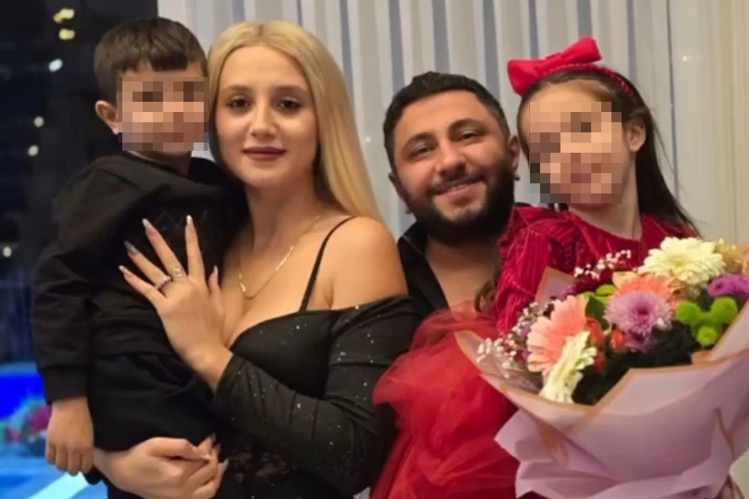 Adana’da 2 çocuğunu tabancayla öldüren baba intihar etti