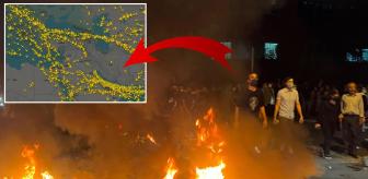 Savaş kapıda! Alarm durumuna geçip hava sahasını kapattılar