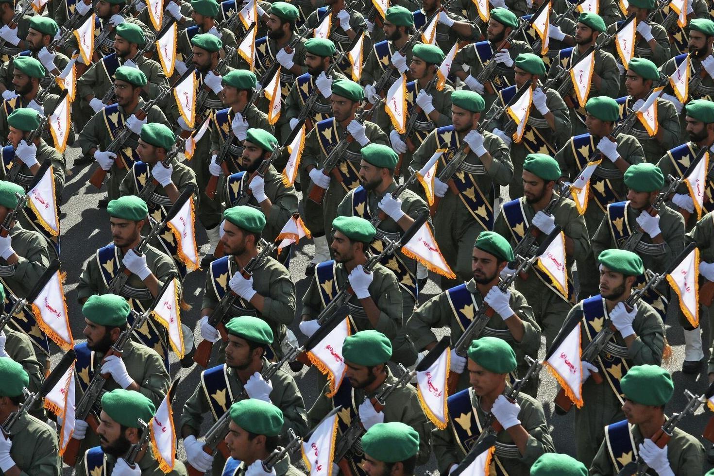 İran Devrim Muhafızları teyakkuza geçti: Hazırlık seviyemiz en üst düzeyde