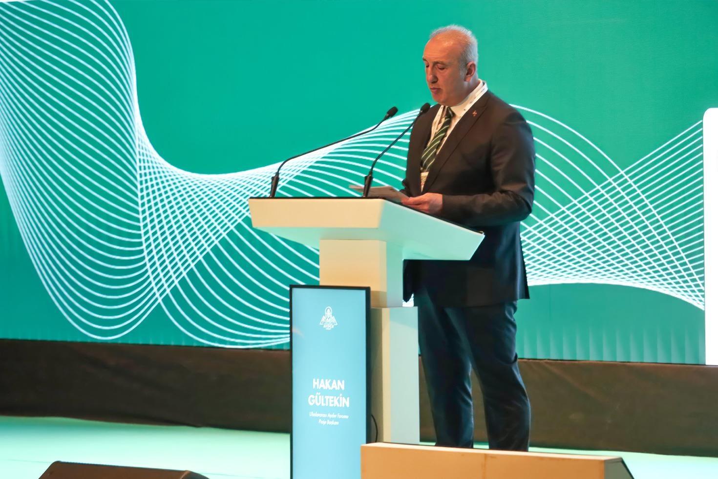 Hakan Gültekin: Ayder Forumu Rize’den dünyaya açılan sürdürülebilir bir platform