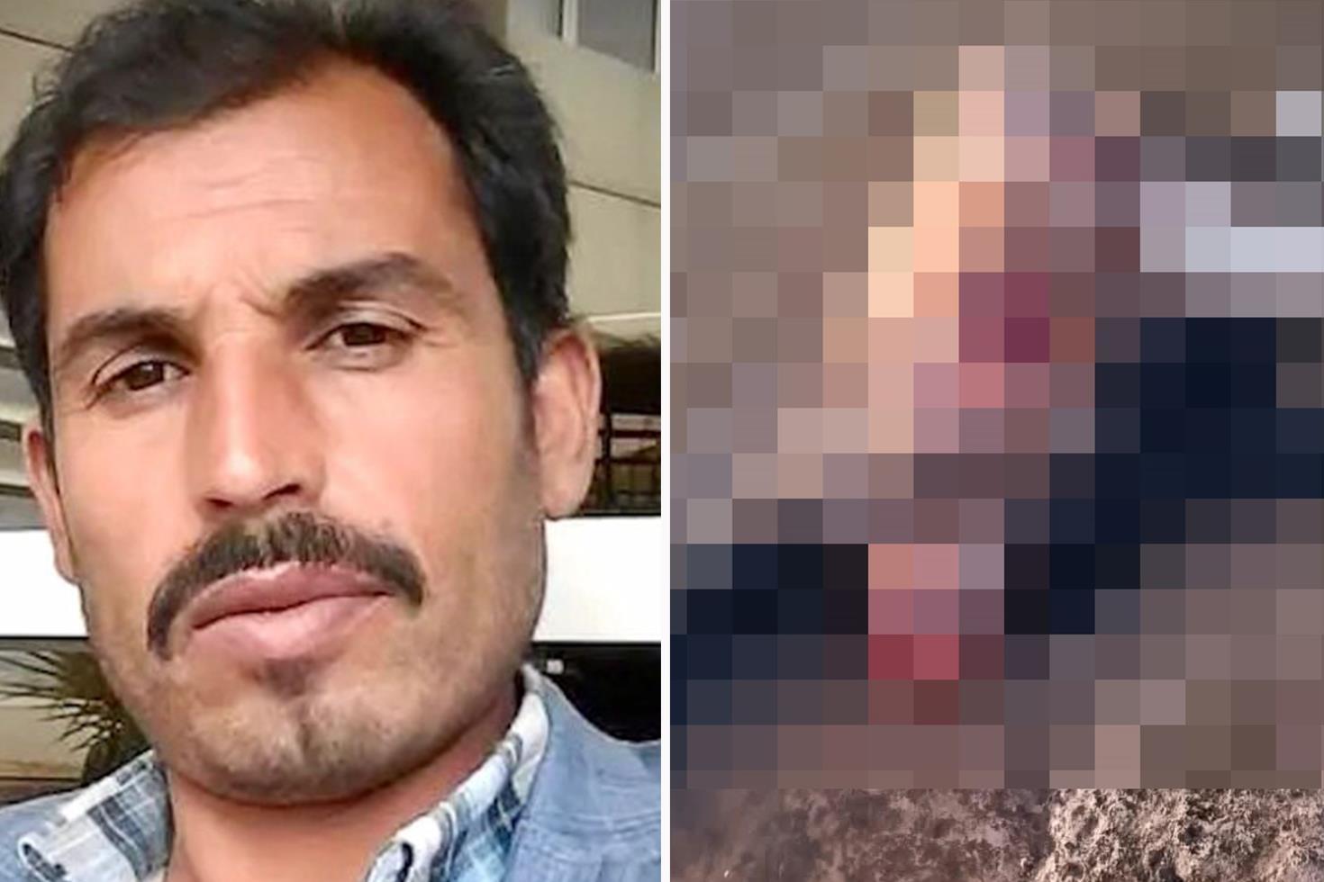 Şanlıurfa’da kanalda kaybolan sürücünün cansız bedeni Suriye’de bulundu