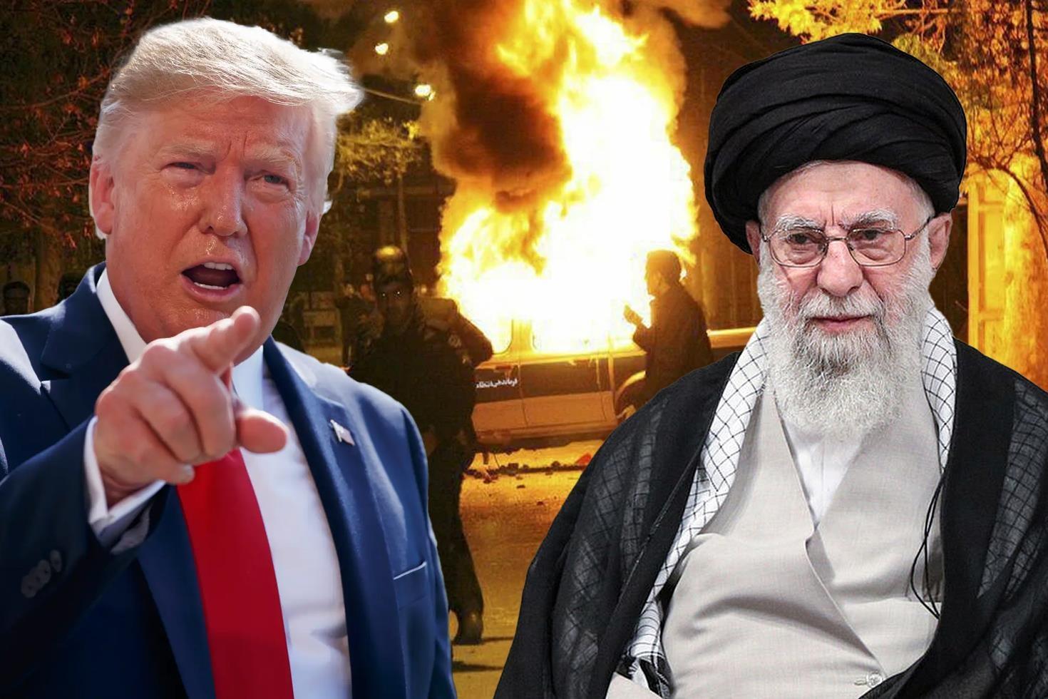 Trump’tan Rıza Pehlevi’nin umutlarını söndüren mesaj