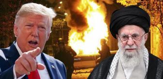 Komşuda liderliğe soyunan isme Trump'tan soğuk duş