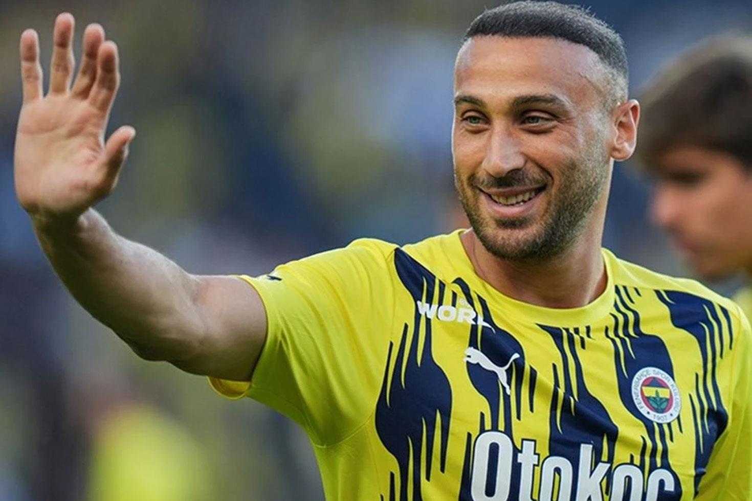 Cenk Tosun’un Fenerbahçe macerası bitti