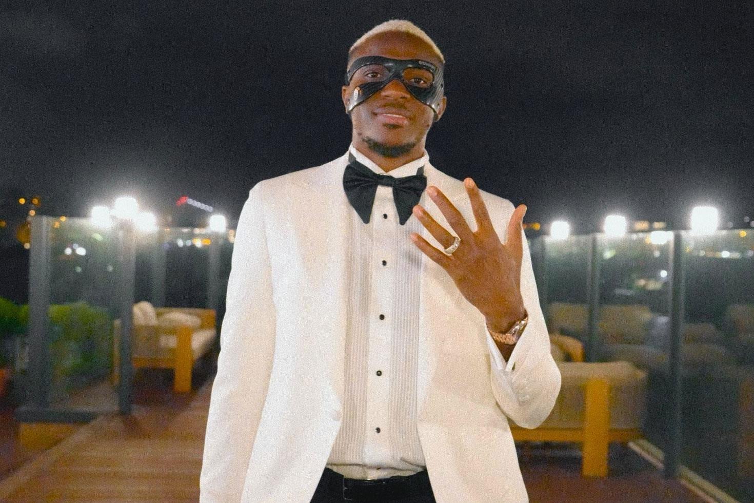 Asamoah Gyan’dan Osimhen için çarpıcı transfer sözleri