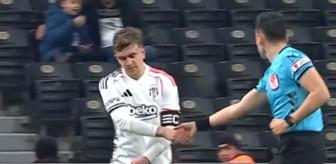 Rıdvan Yılmaz'dan alkış toplayan Fair-Play örneği