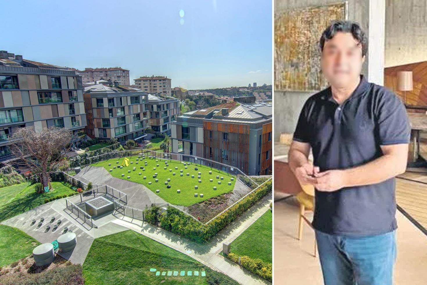 Sosyetik sitede milyonluk vurgun iddiası Yönetici paralarla birlikte kaçtı