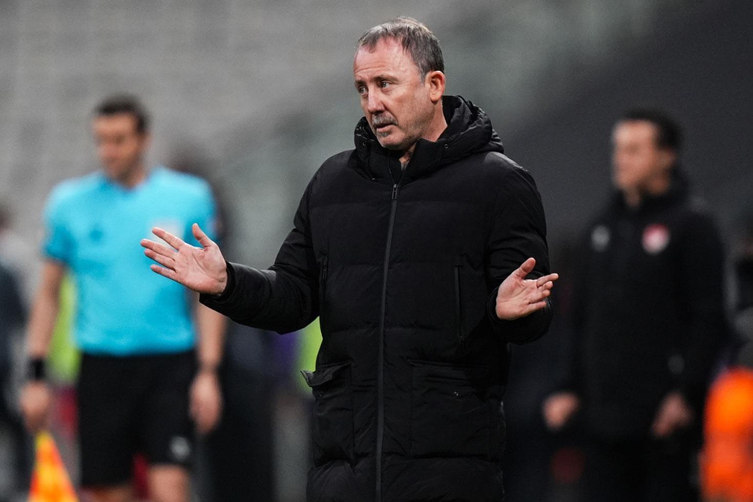 Sergen Yalçın’dan taraftarlara transfer müjdesi