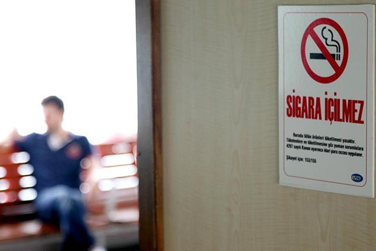 Tiryakiler ve esnafa kötü haber Sigaraya yeni yasak