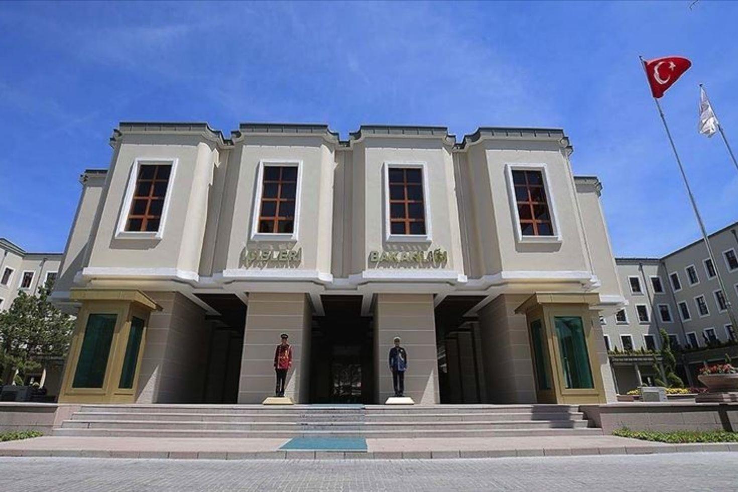 16 mülki idare amiri birinci sınıf mülki idare amirliğine yükseltildi