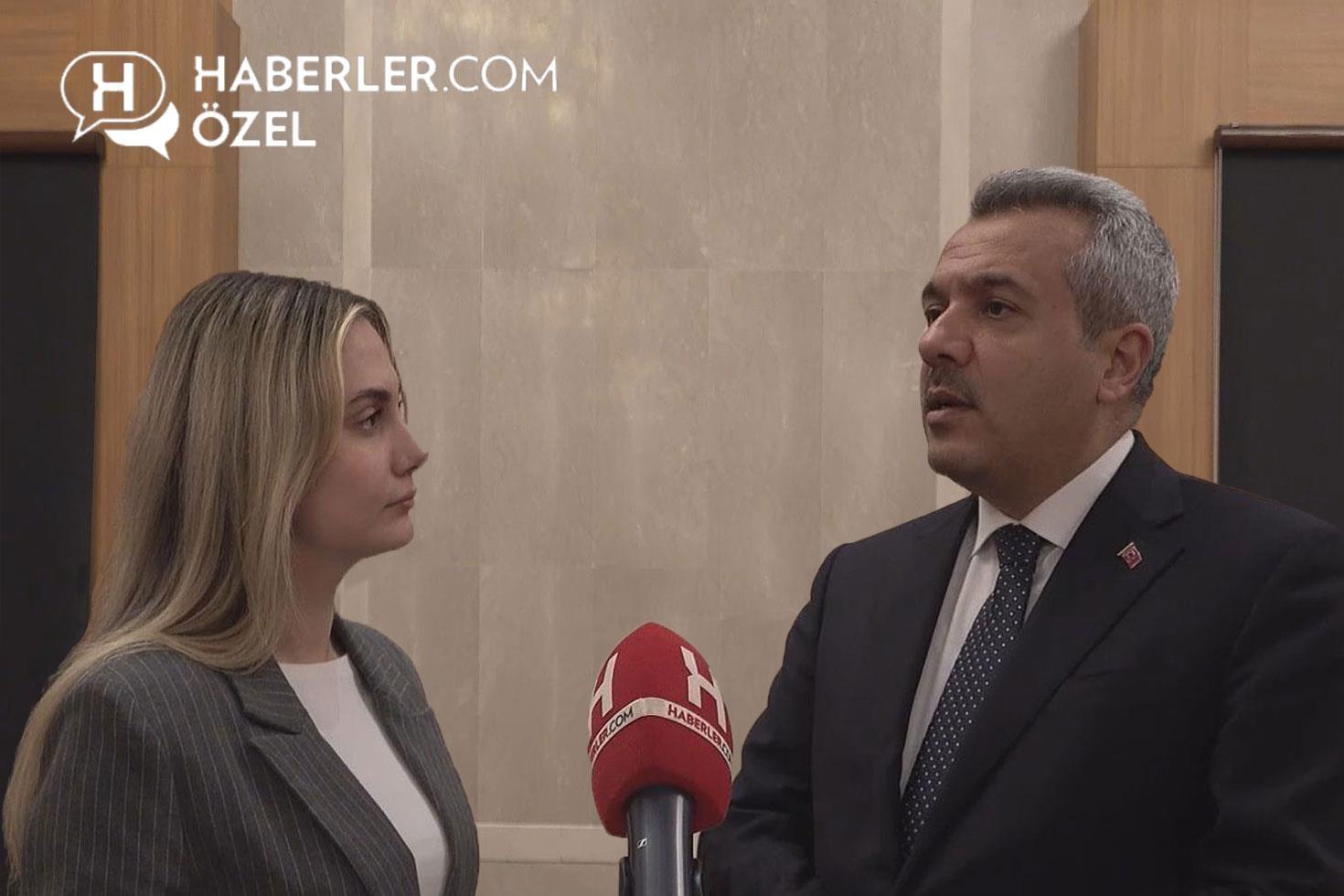 Rize Valisi Baydaş: Ayder, Davos’a alternatif olacak müzakerelerin yapıldığı bir yer olmalı