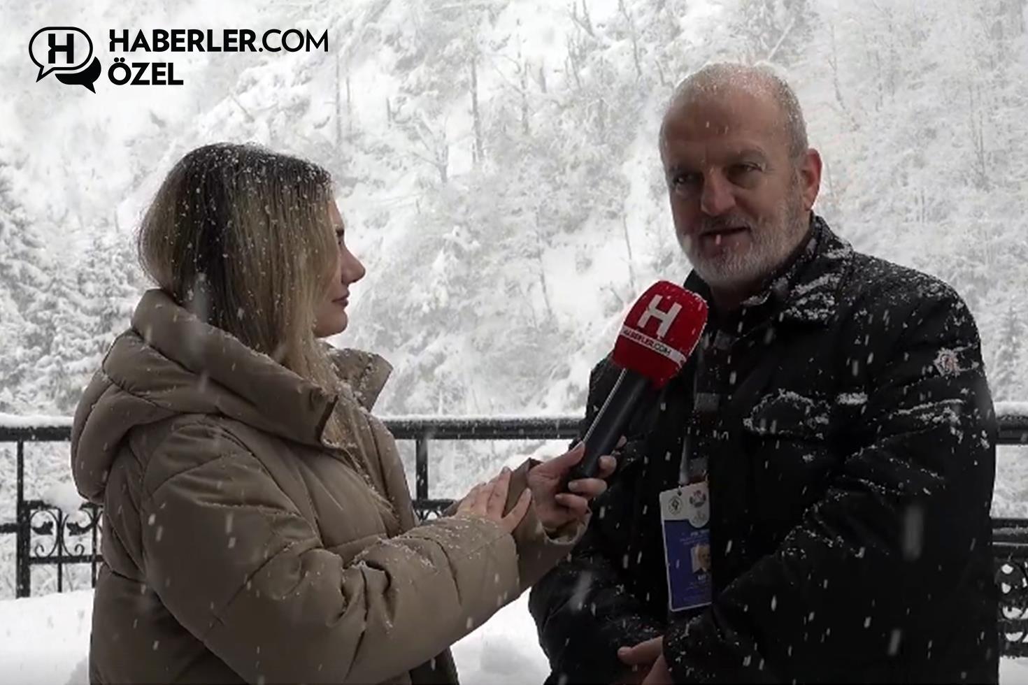 Uluslararası Ayder Forumu Genel Koordinatörü Arif Ekşi: Ayder uluslararası kongre merkezi olma yolunda