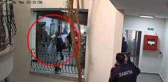 Belediye Başkanına makamında saldırı girişimi! Kimliği dikkat çekti